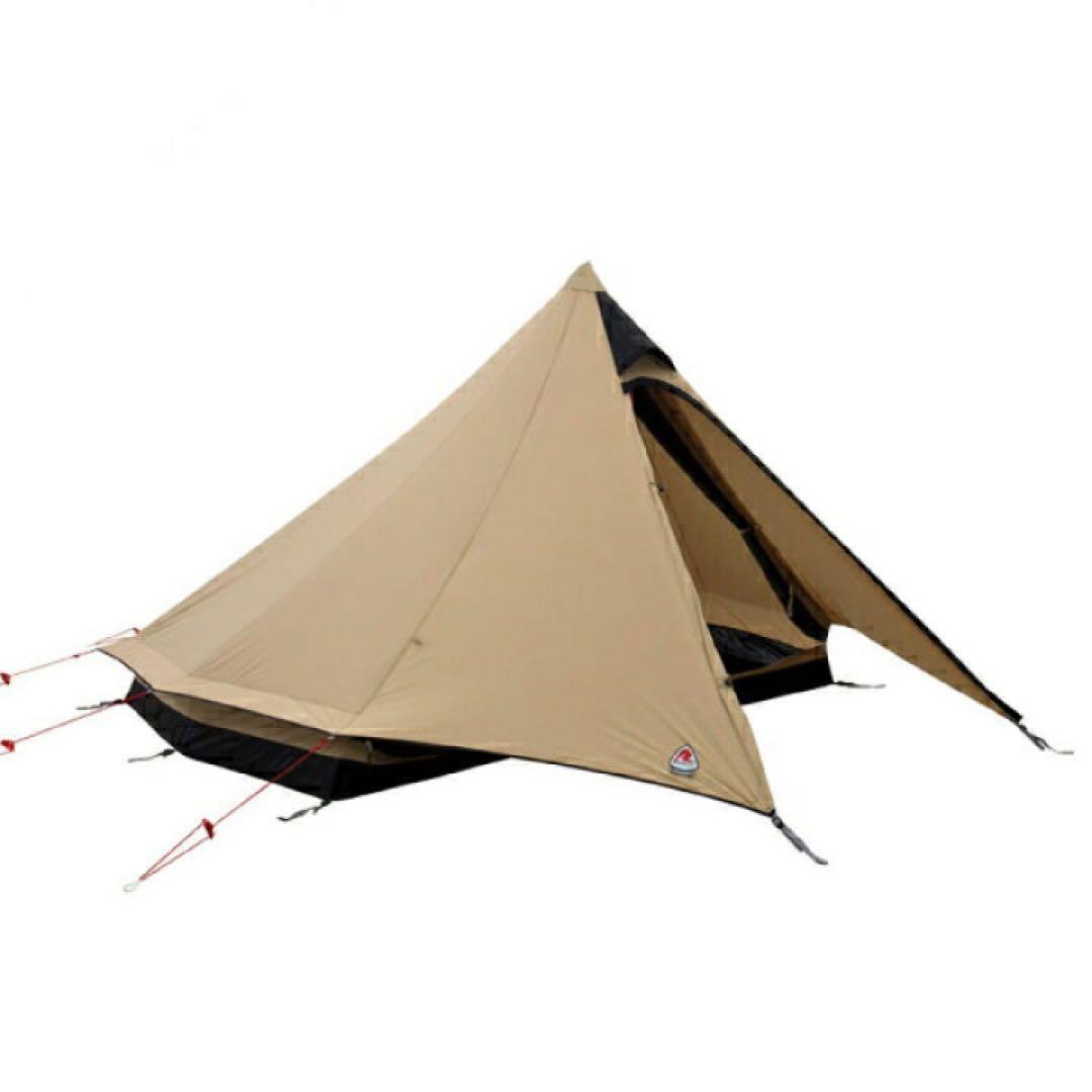 【一回だけ使用/超美品】ローベンス ROBENS フェアバンクス&タープ付き