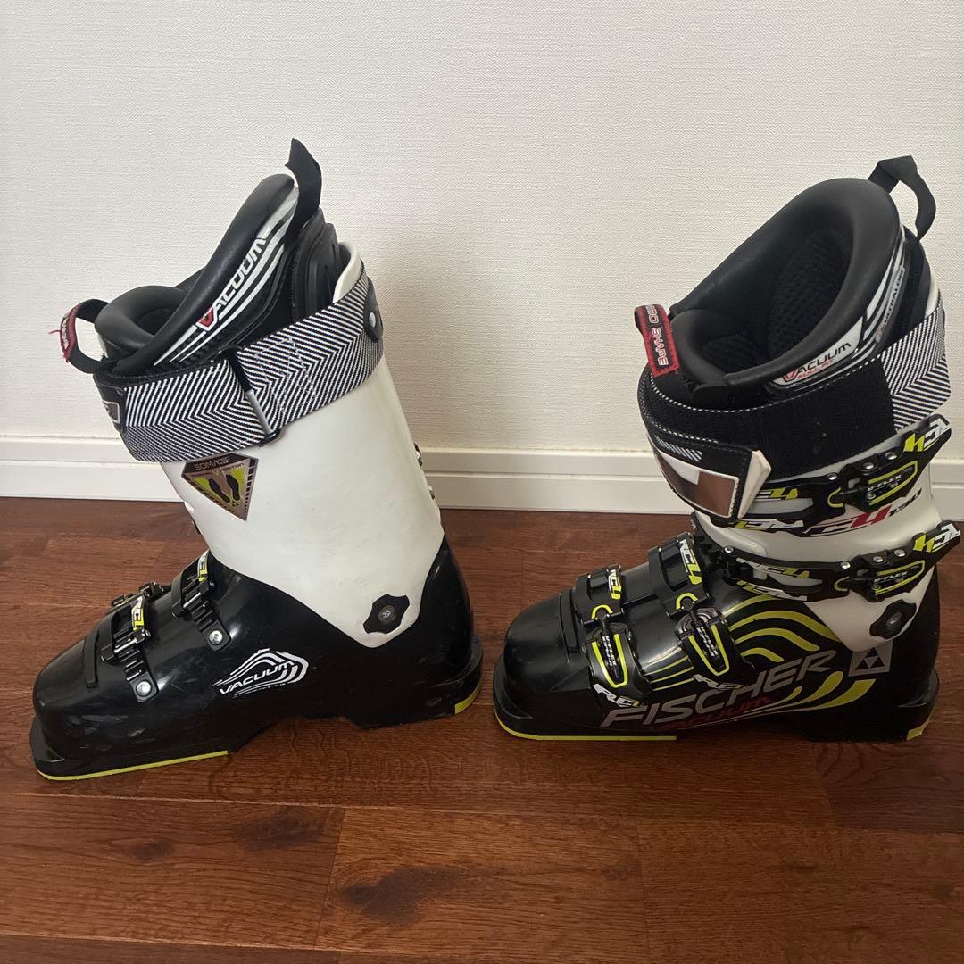 Fischer スキーブーツ　SOMA　VACUUM　RC4　130　24.5