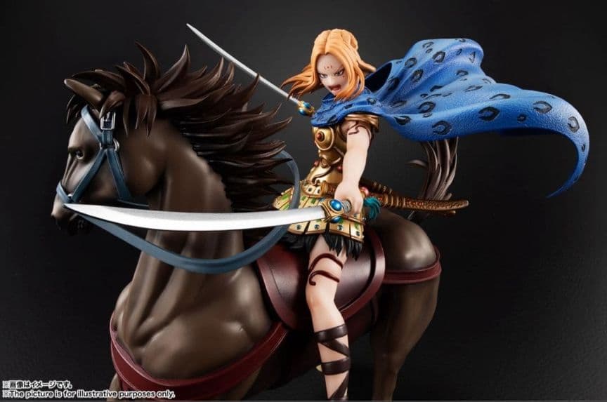 キングダム 楊端和 フィギュア zero