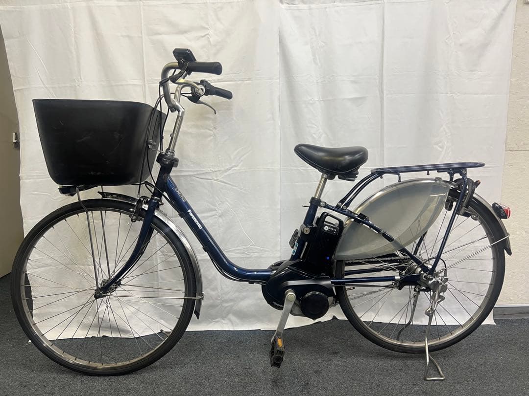 電動アシスト自転車　Panasonic パナソニック ビビEX 26インチ