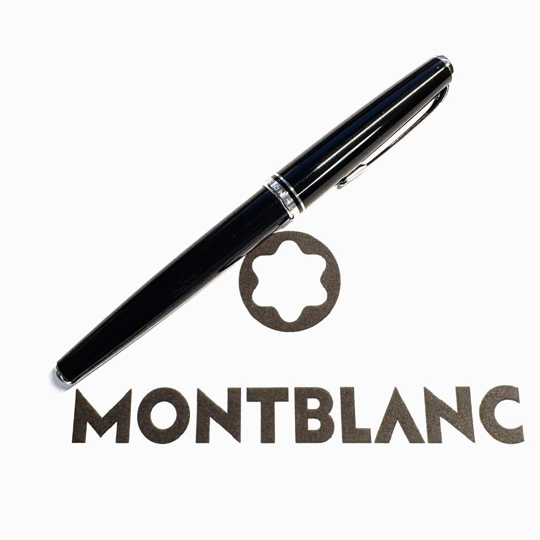 232.モンブラン　GENERATION 7386 ローラーボール　Pt　美品