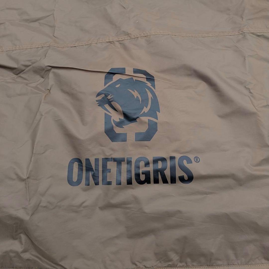 OneTigris SOLO STEAD キャンプテント、六角形デザイン