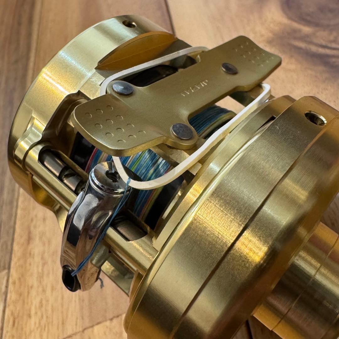 SHIMANO シマノ 15 オシア コンクエスト 200PG 右