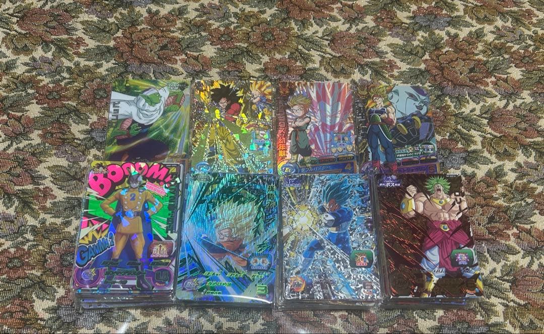 ドラゴンボールヒーローズ　CPまとめ売り　※おまけアリ