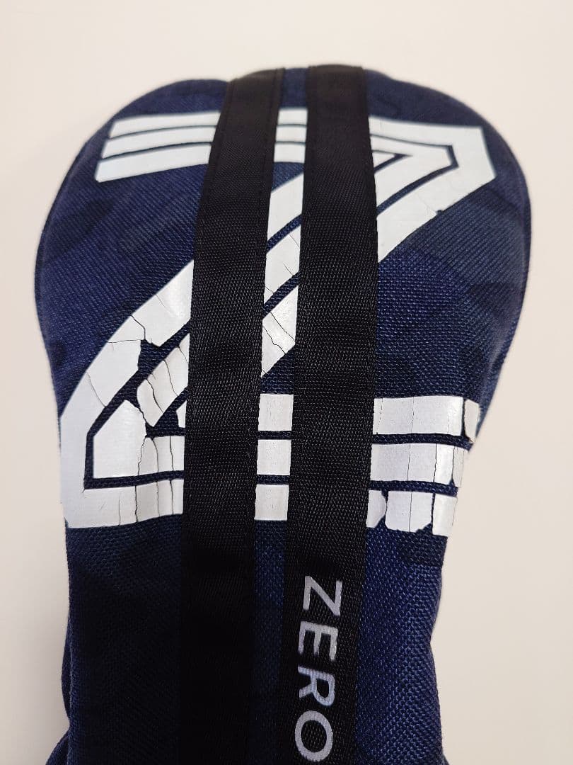 ZERO HALLIBURTON キャディバッグ ネイビー迷彩