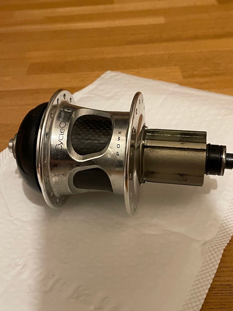 パーツ POWERTAP G2 SL CAMPY