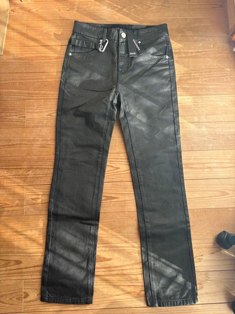 goar.archive straight pants Mサイズ swag