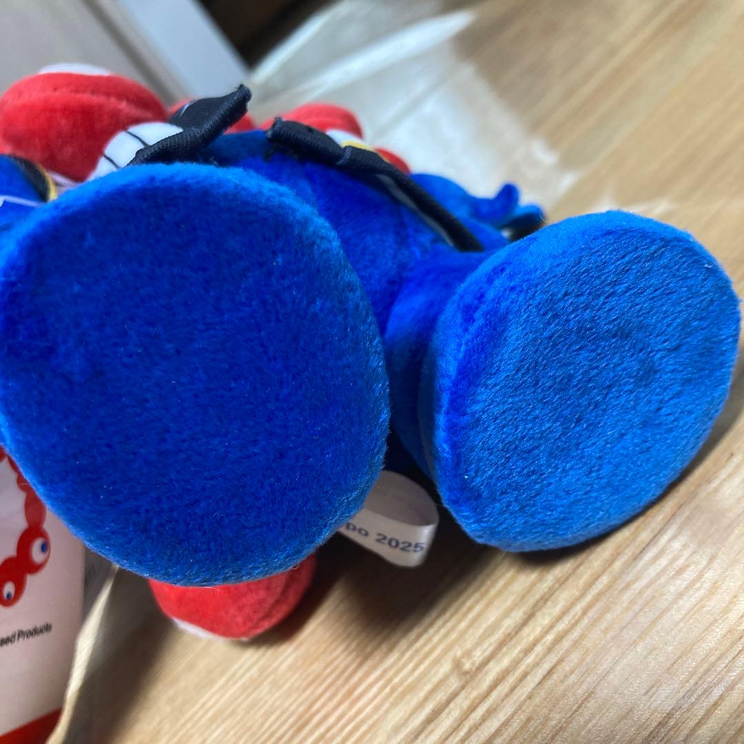 【タイガース優勝記念】激レア　阪神タイガース　ミャクミャクぬいぐるみ　大阪万博