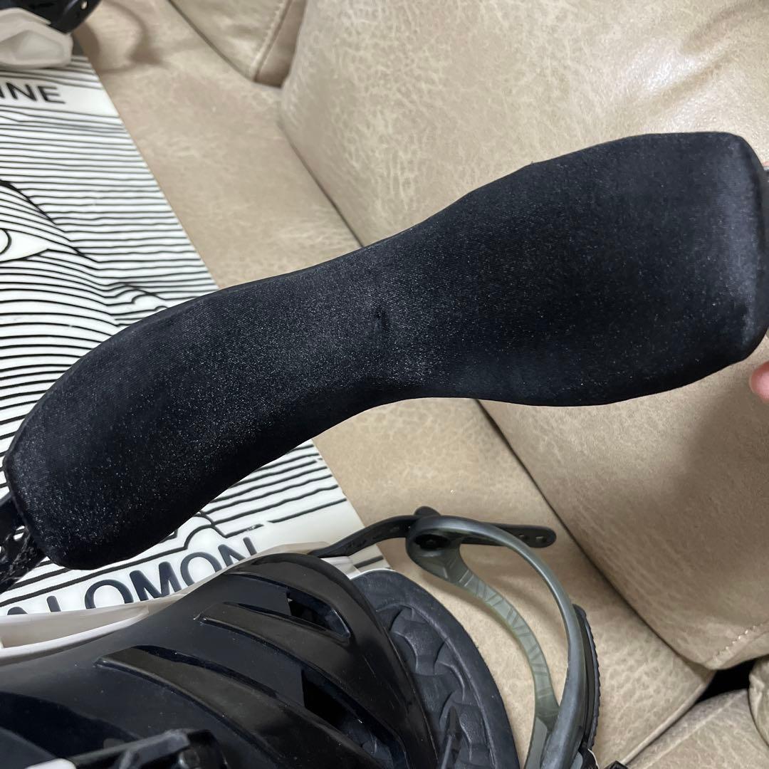 SALOMON THE FACTOR 150 × SALOMON RHYTHM