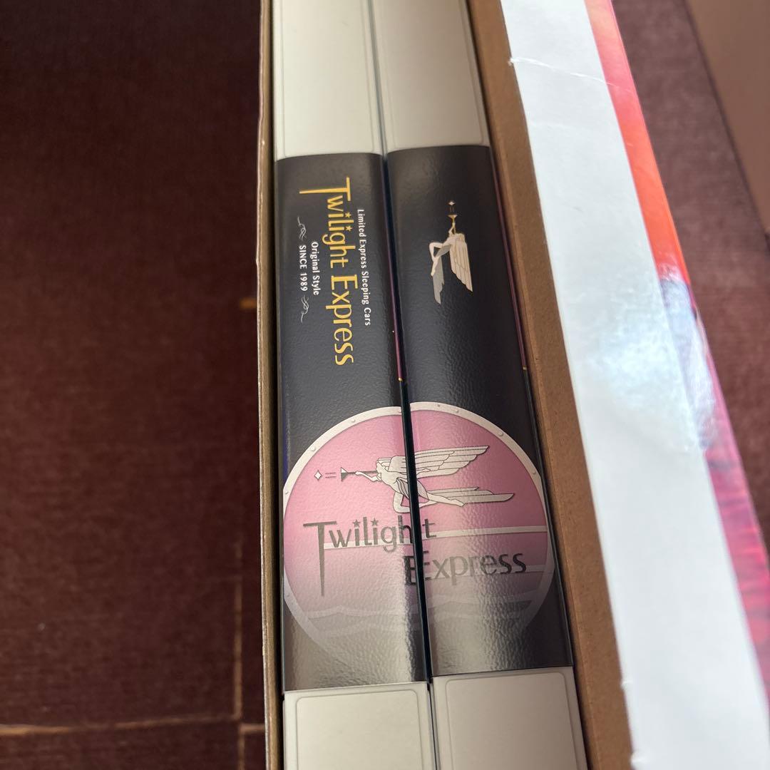 《限定品》トミックス　トワイライトエクスプレス登場時編成