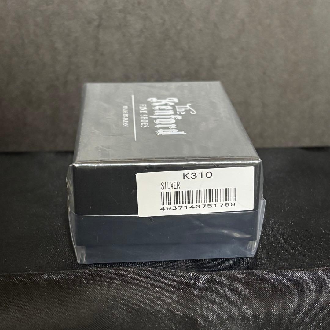 Kenford LOAFERS アクセサリー　シルバー