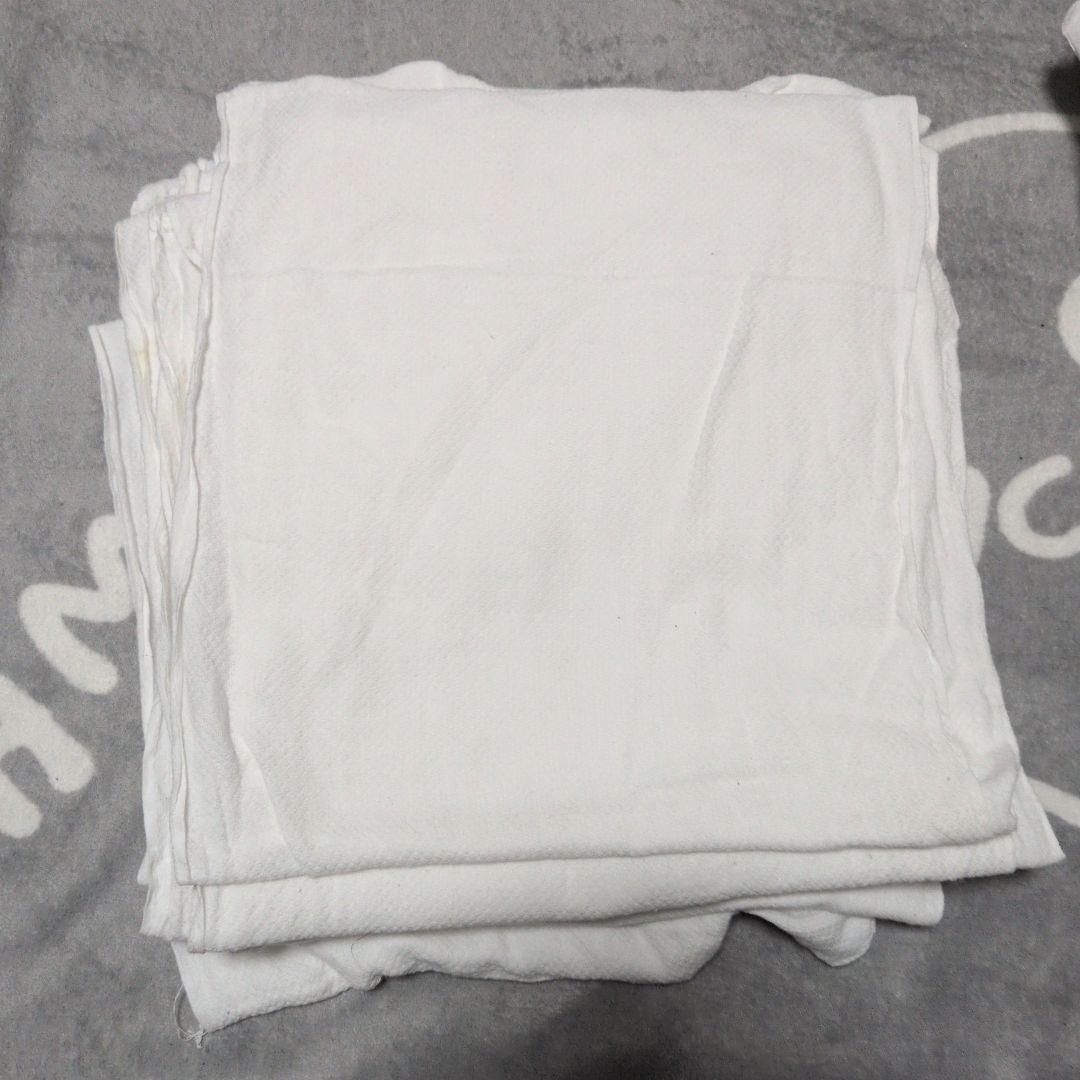 大人用おむつカバー　3点　布おむつ30枚