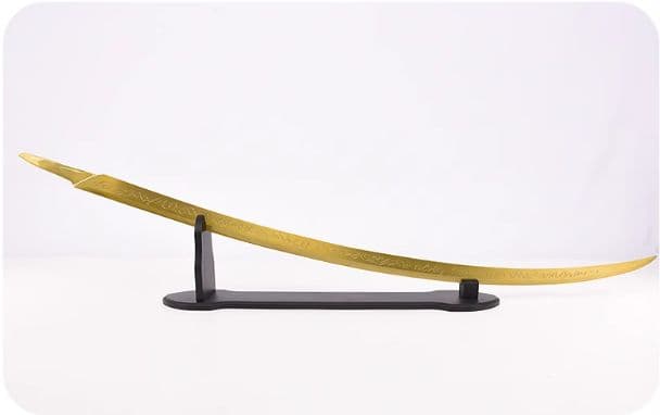 女武神マレニア 義手刀 エルデンリング 古兵器 武具　刀装具 手鍛造打 映画