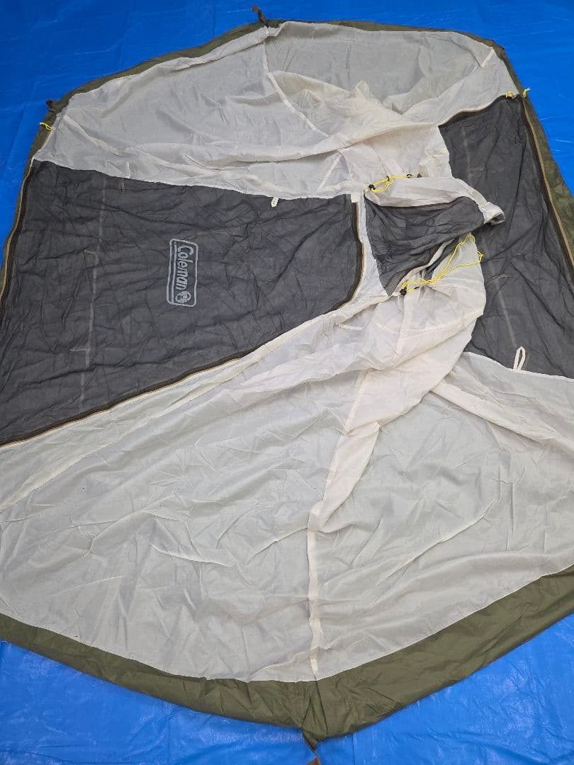 コールマン ワンポールテント エクスカーションティピ 325 3〜4人用