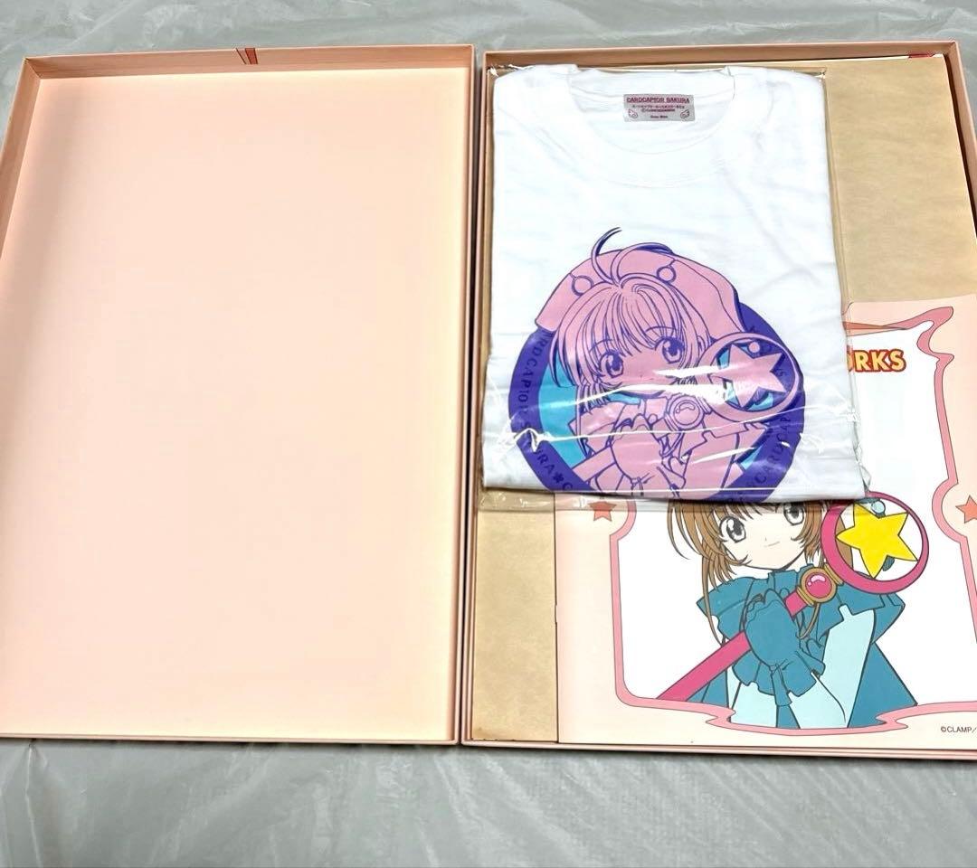 期間限定セール！カードキャプターさくら ポスターBOX