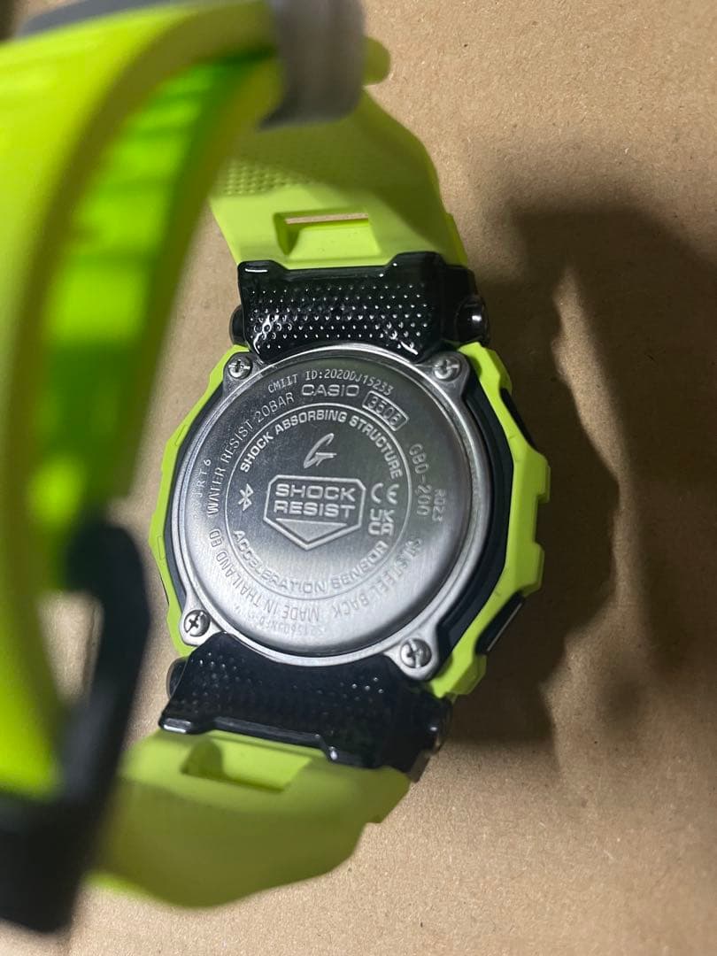 G-SHOCK G-SQUAD（ジー・スクワッド）