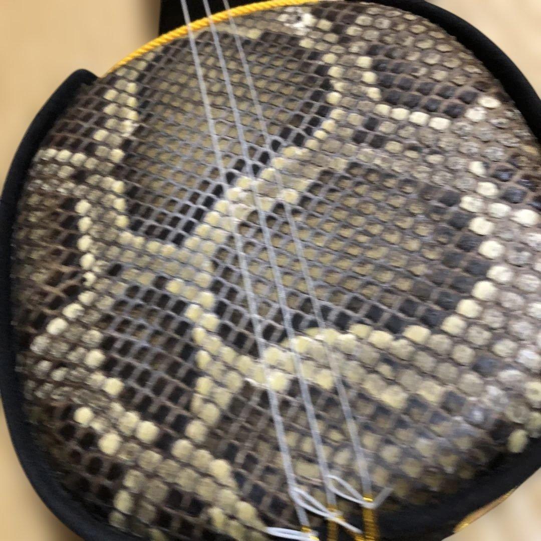 さんしん　三線