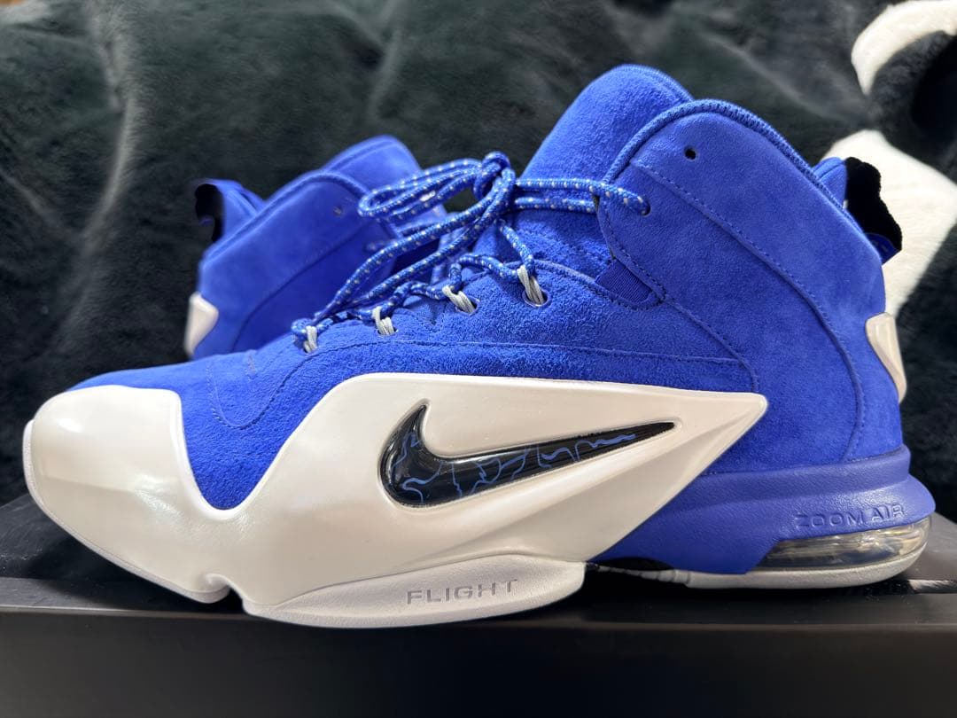 【未使用新品】NIKE ZOOM PENNY 6 28.5cm US10.5