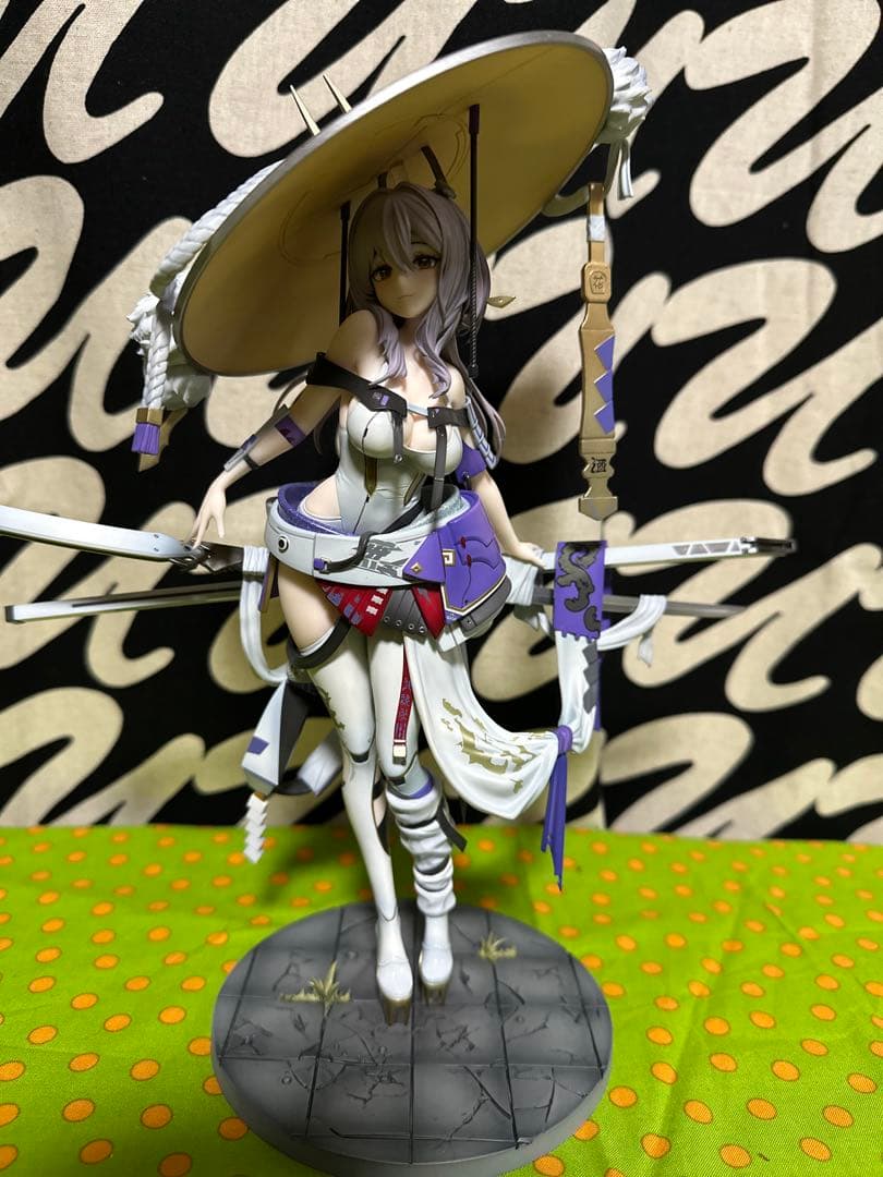 勝利の女神NIKKE 紅蓮 フィギュア