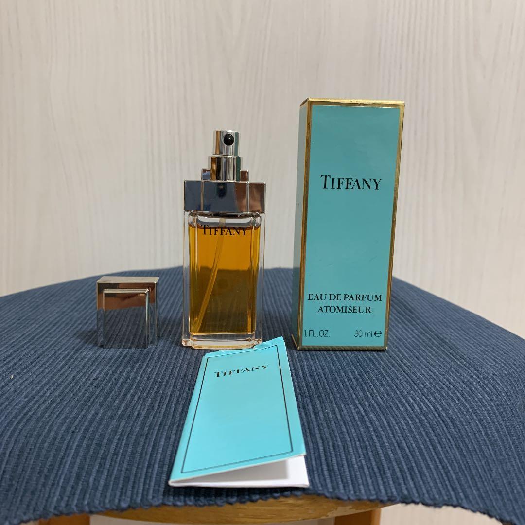 ティファニー　オードパルファムアトマイザー