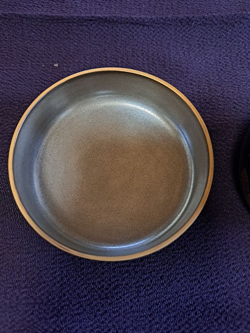 茶平一斎 利休棗　松竹梅