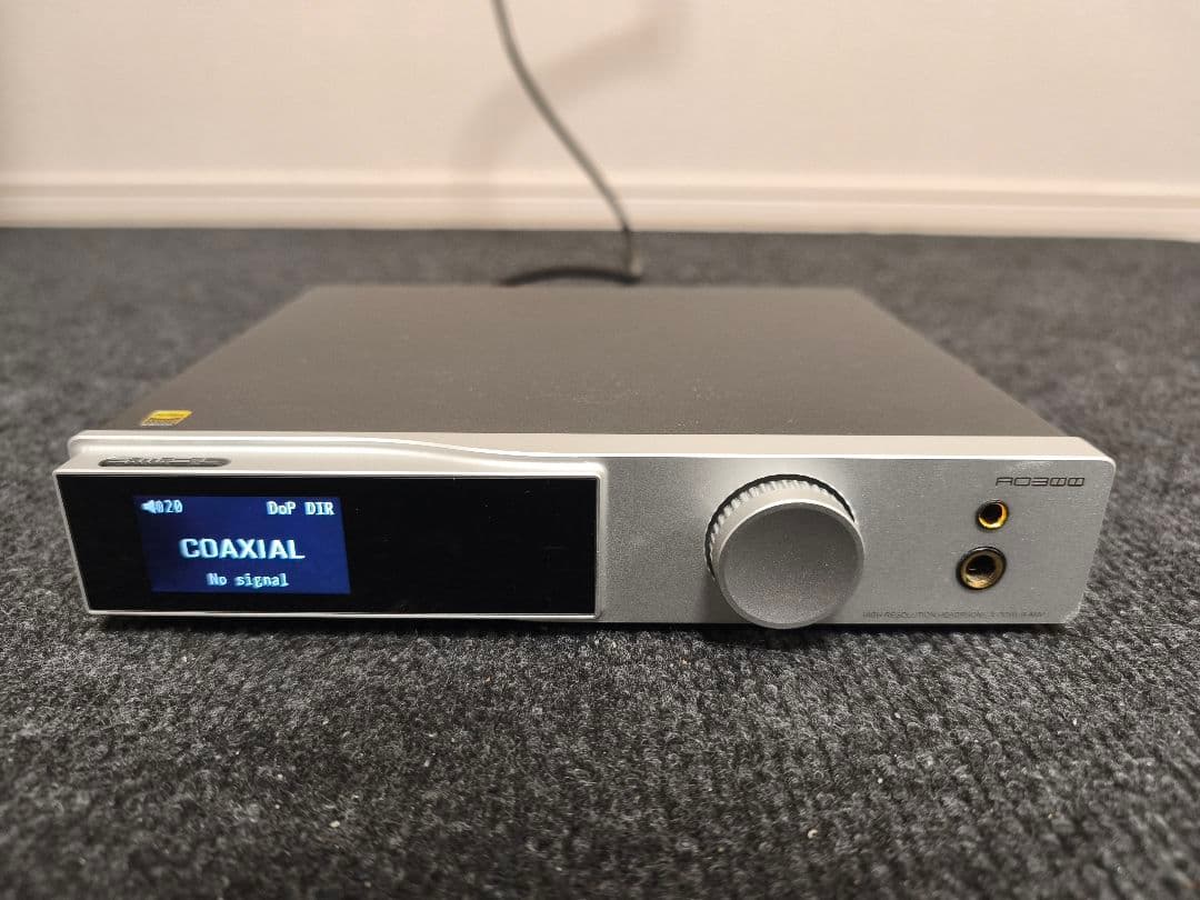 【美品】SMSL AO300 アンプ/プリメインアンプ/パワーアンプ①