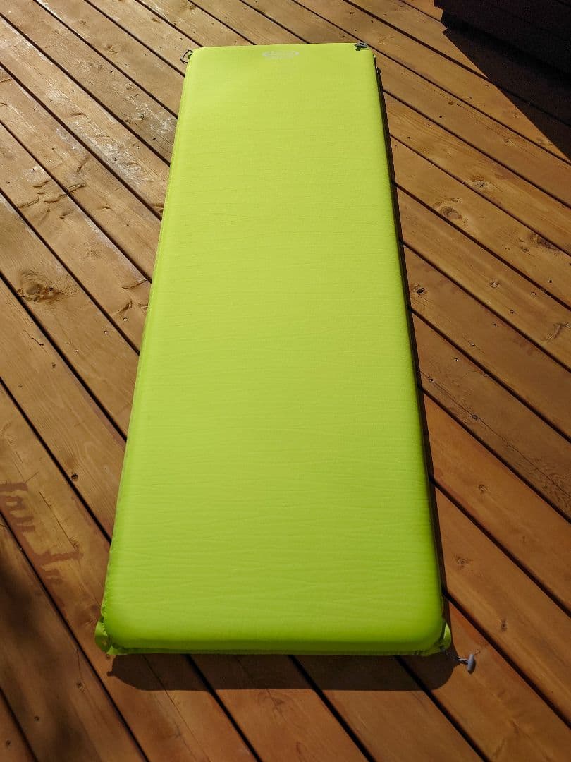 モンベル mont-bell キャンプパッド 50 180