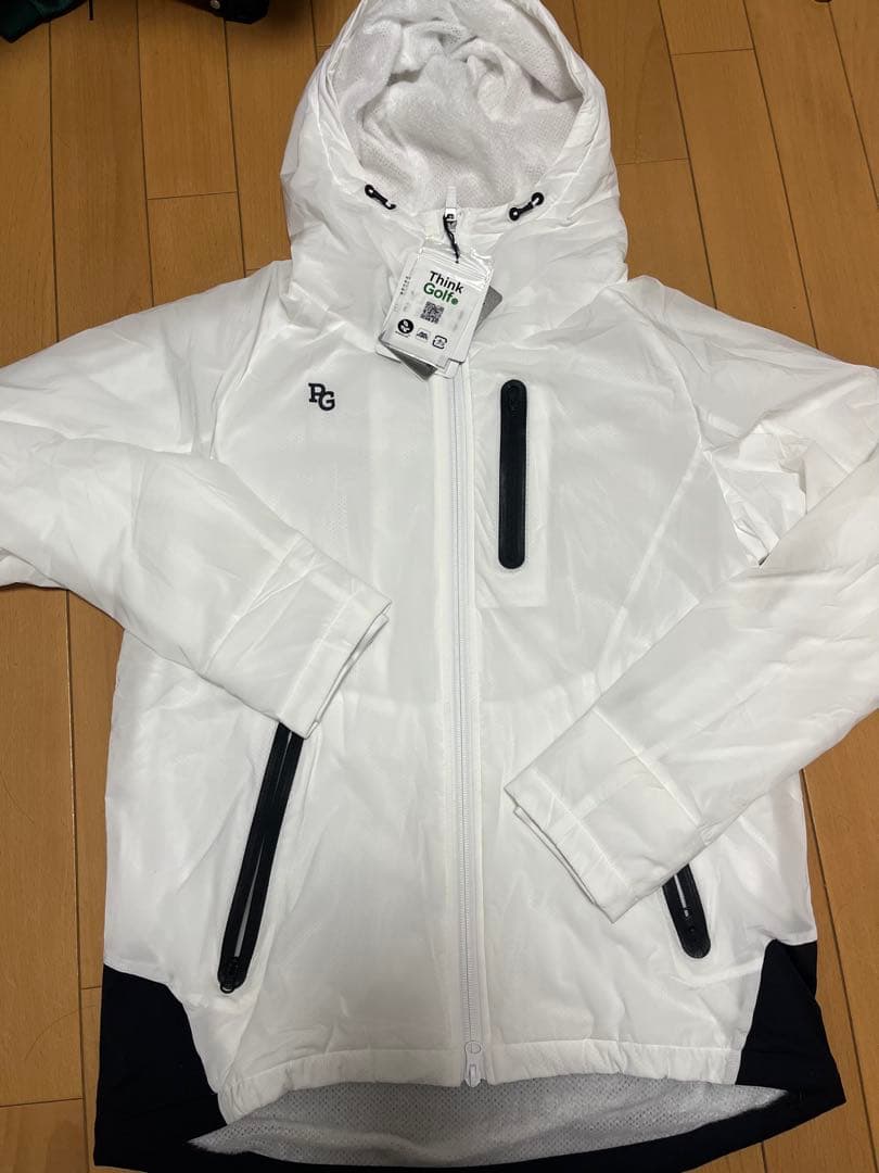 パーリーゲイツ PEARLY GATES ジャケット　パンツ　セットアップ裏起毛