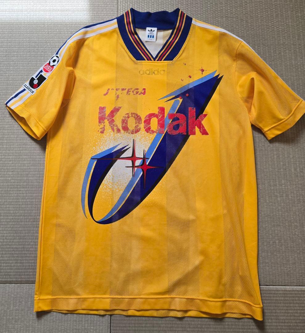 1995 JリーグKodakオールスターサッカー 選手支給品ユニフォーム