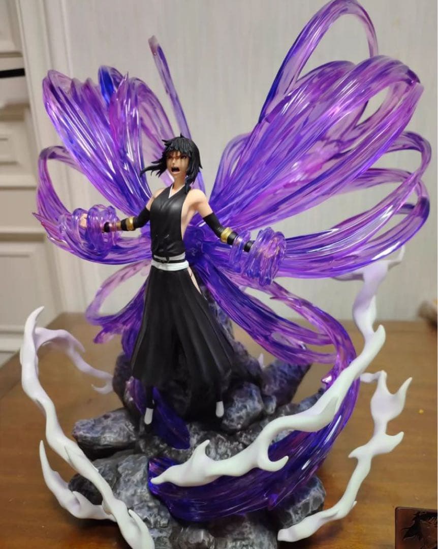 BLEACH YUANMENG-STUDIO 砕蜂 ソイフォン B版 フィギュア