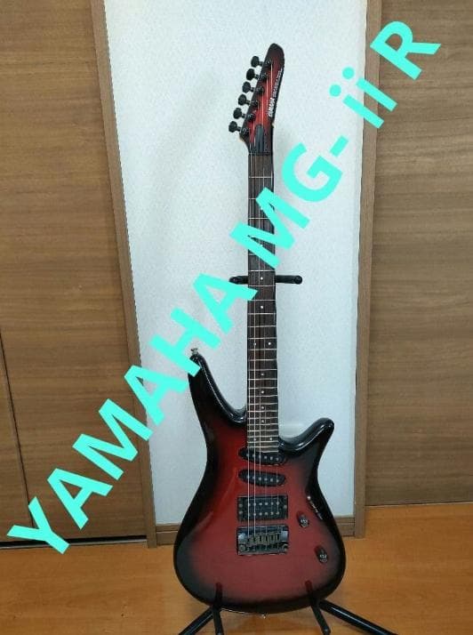 YAMAHA MG-ⅱR