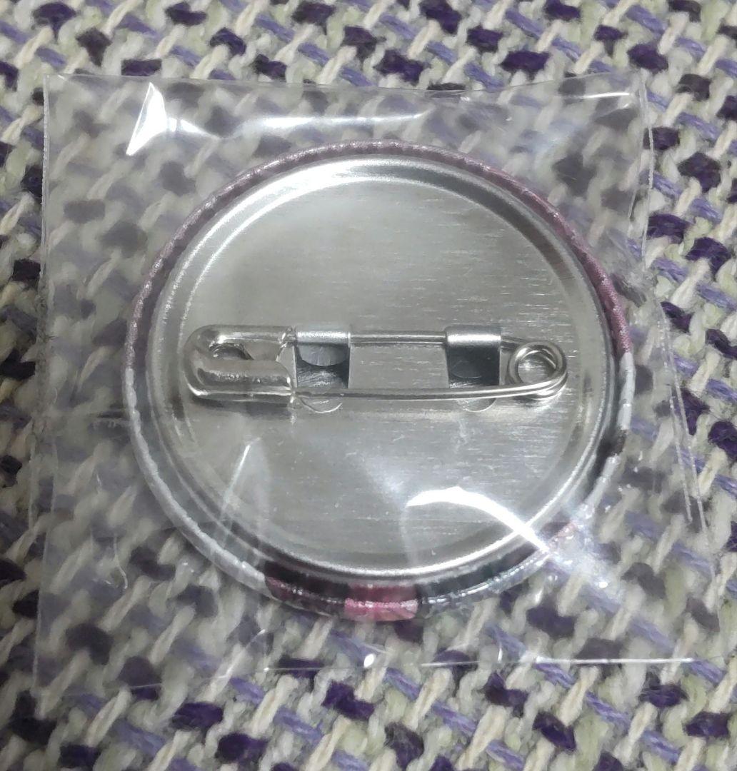 エヴァンゲリオン マリ 缶バッジ