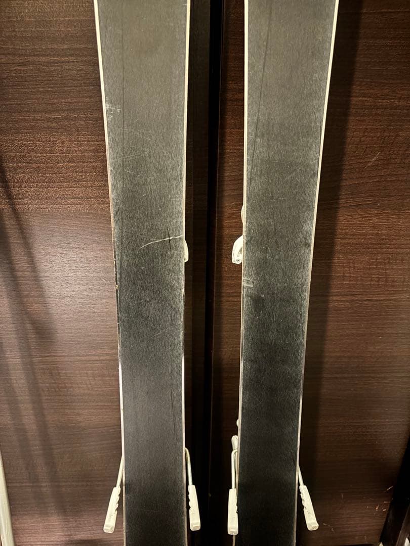 【HEAD】スキー板【127cm 】【ポール100㎝】【ブーツ23㎝】【美品】