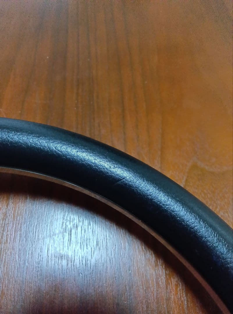 ビレット風　カスタム　ステアリングホイール　ハンドル