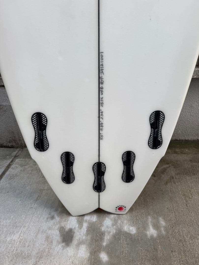 Lost Surfboards Mayhem ショートボード　パイシーズ