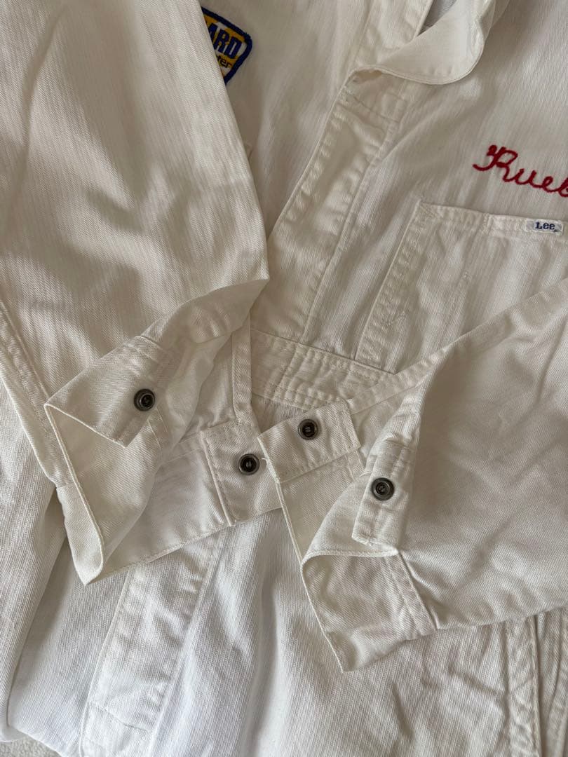 60s leeヴィンテージ オールインワン