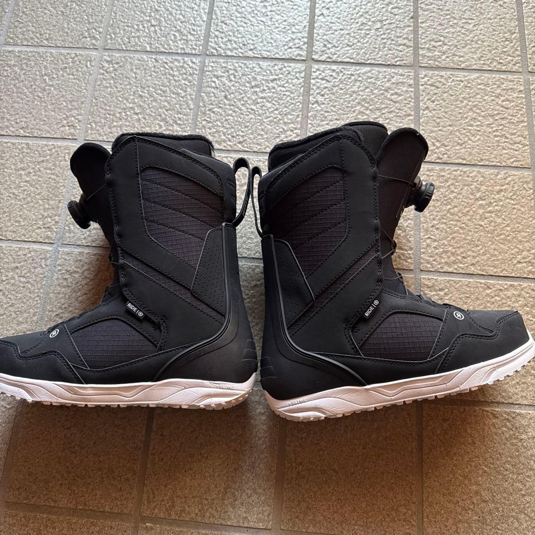ANTHEM スノーボードブーツ ブラック早い者勝ち