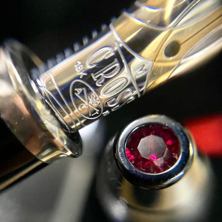 CROSS クロス 万年筆 タウンゼント スターウォーズ AT0046D