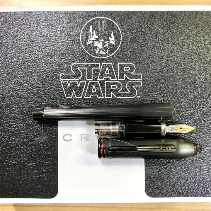 CROSS クロス 万年筆 タウンゼント スターウォーズ AT0046D