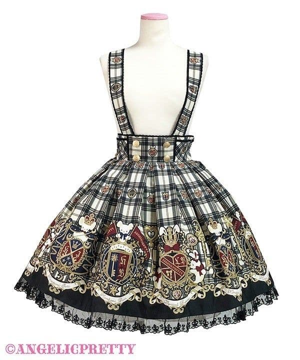 AngelicPretty リリカルバニーCollege School set