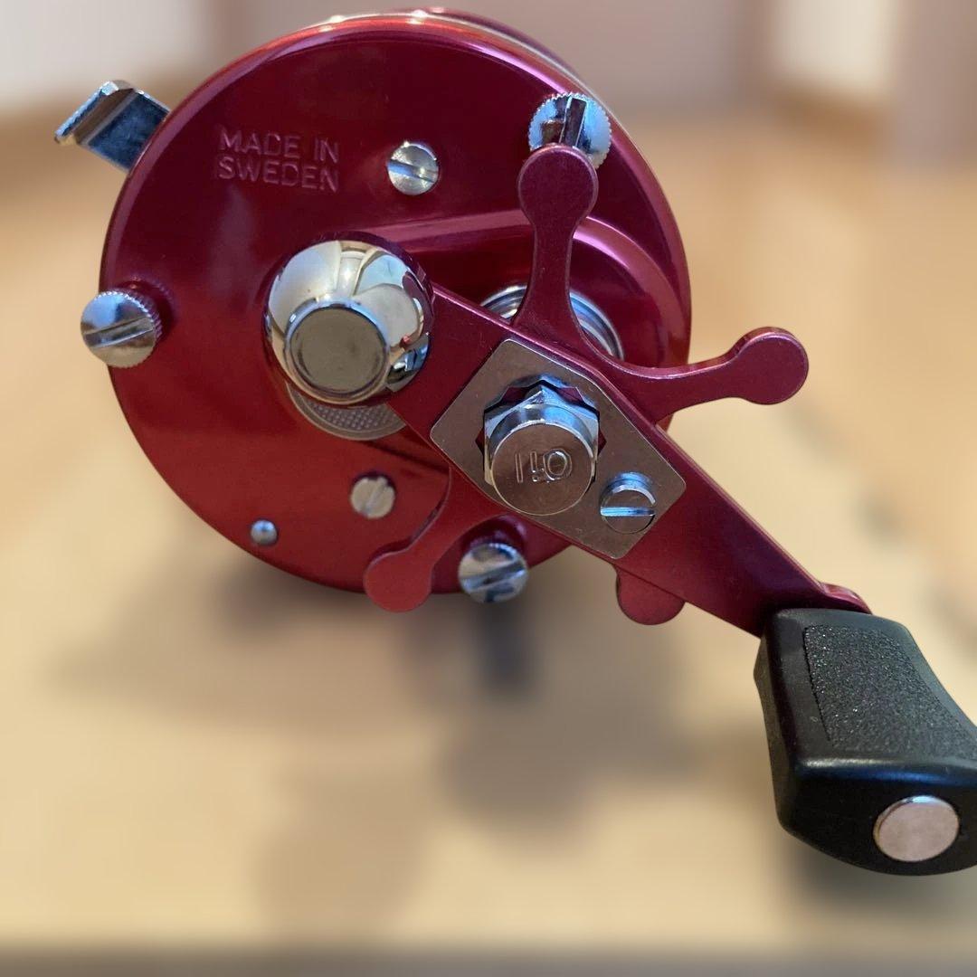 【未使用】AbuGarcia 5000C 両軸リール