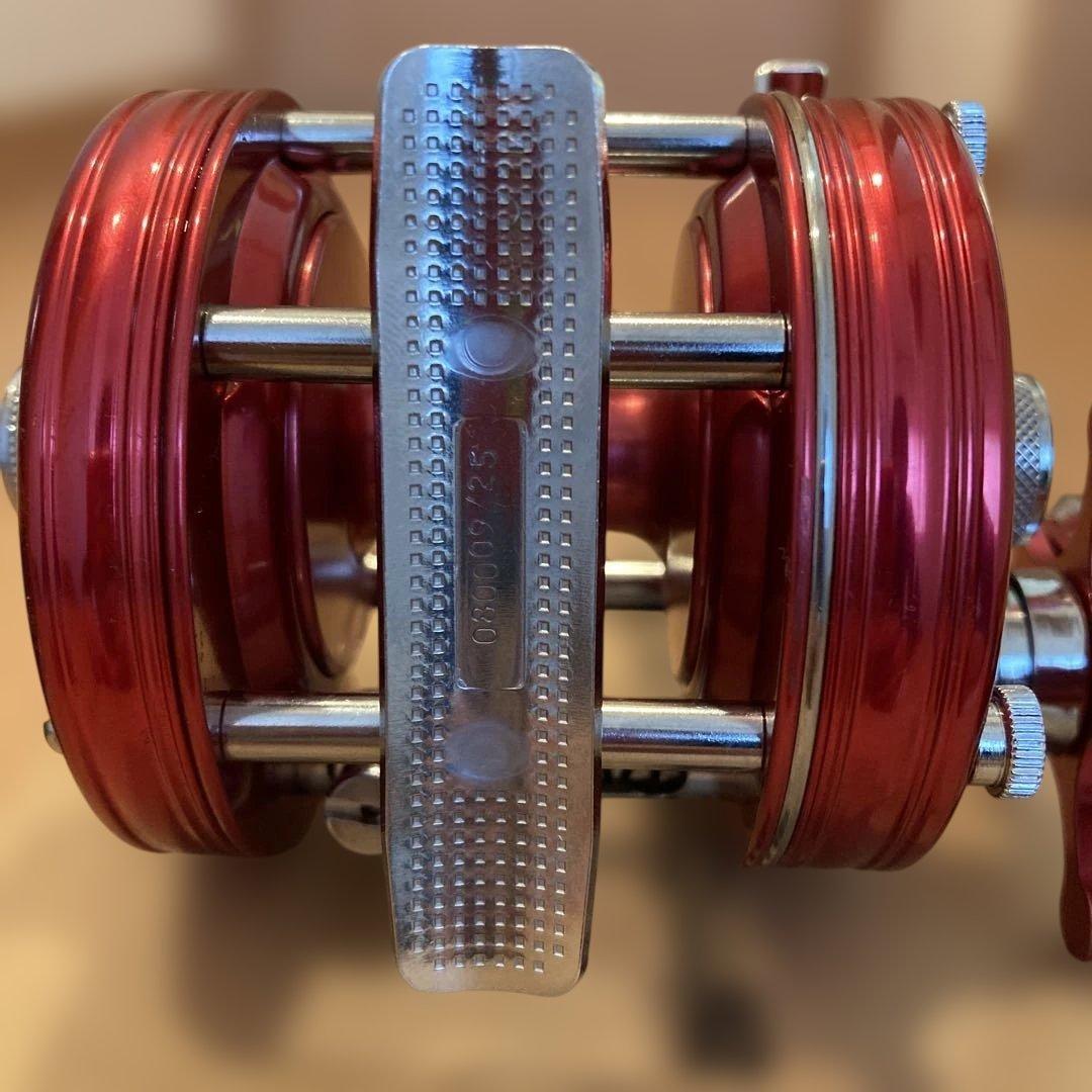 【未使用】AbuGarcia 5000C 両軸リール