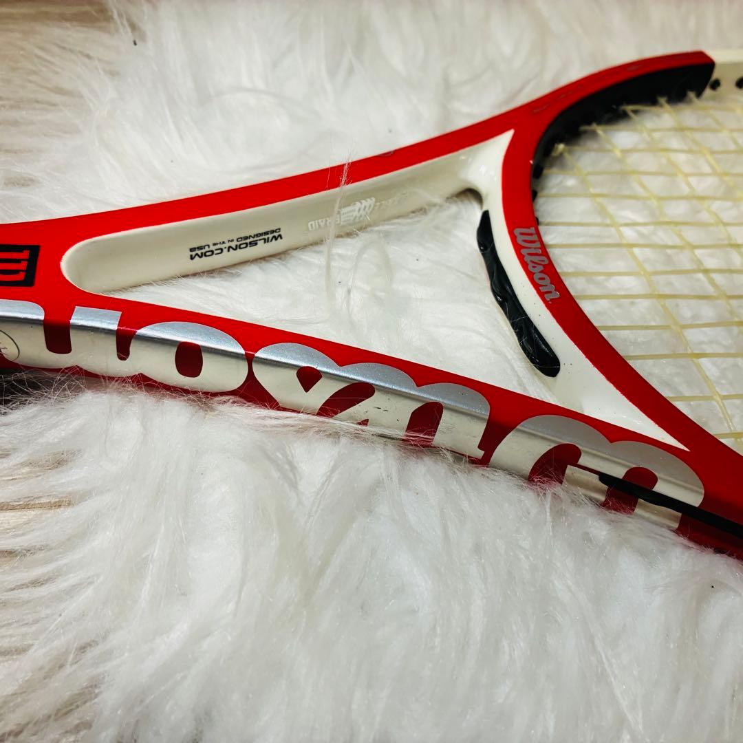 ウイルソン フェデラー Nコード Six.One Tour TOUR90 G2