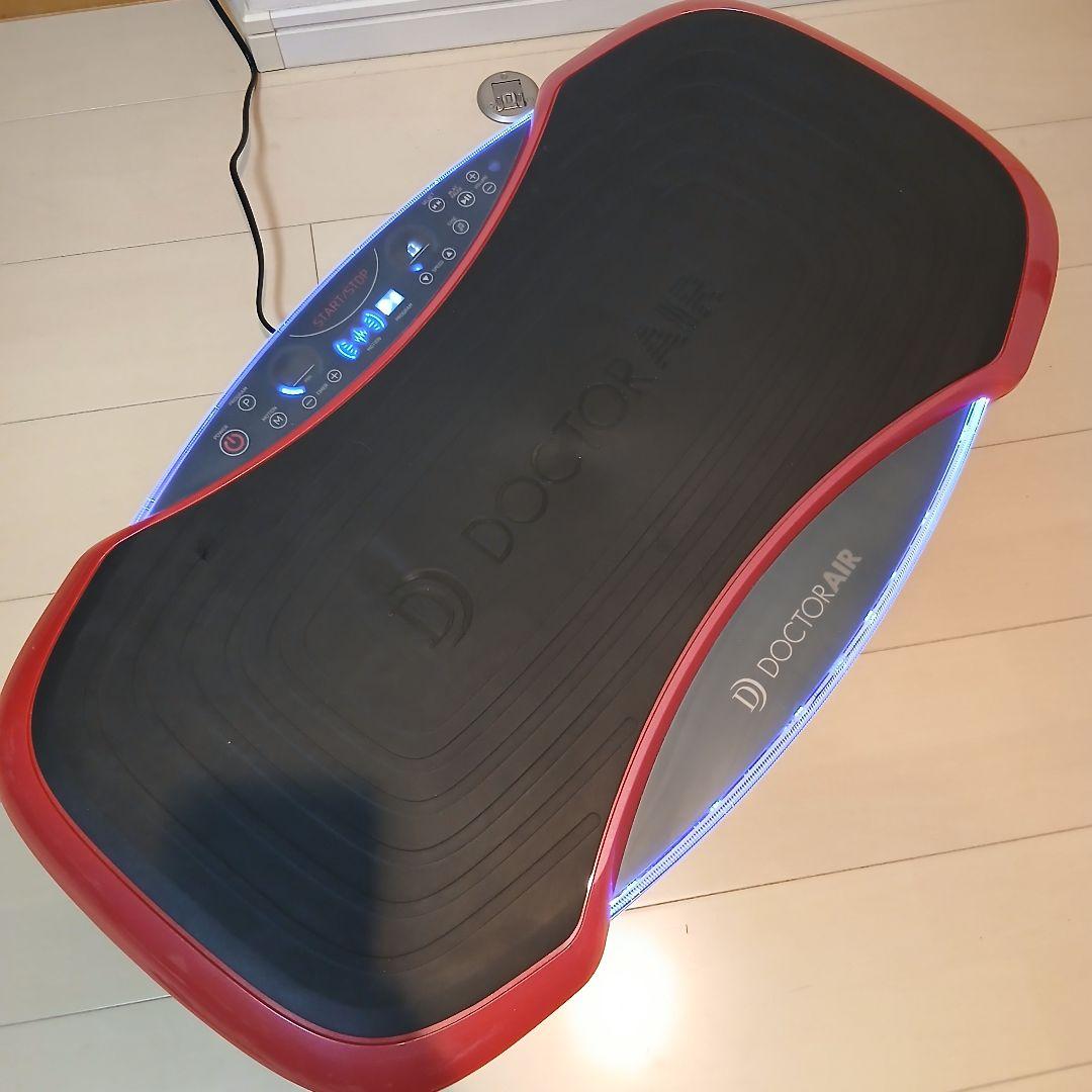 [美品] ドクターエアー3DスーパーブレードPRO SB-06