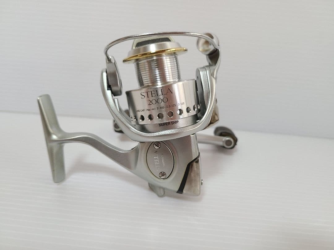 98 STELLA ステラ　2500 シマノ 中古