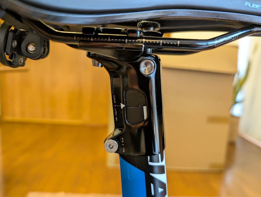 GIANT TCR ADVANCED SL TEAM フレームセット Sサイズ