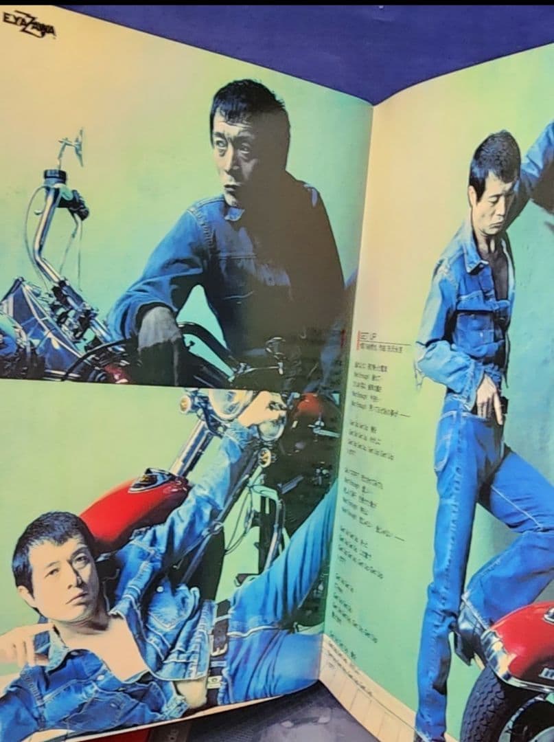 矢沢永吉 VIDEO CLIPS HEART BOX 特典 赤タオルつき 帯つき