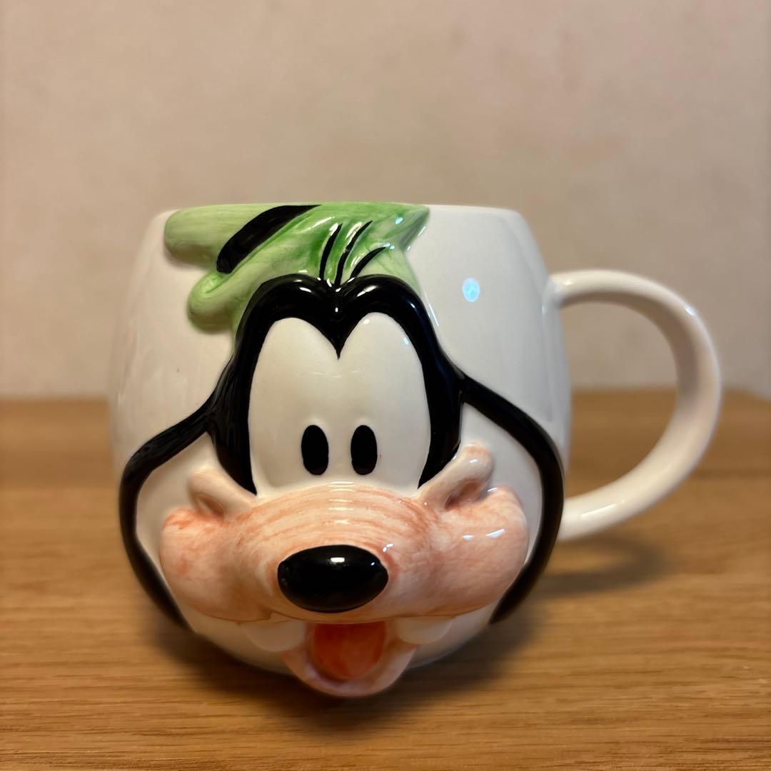 レア商品　ディズニーマグカップ　キャラクターマグ　ヴィンテージ