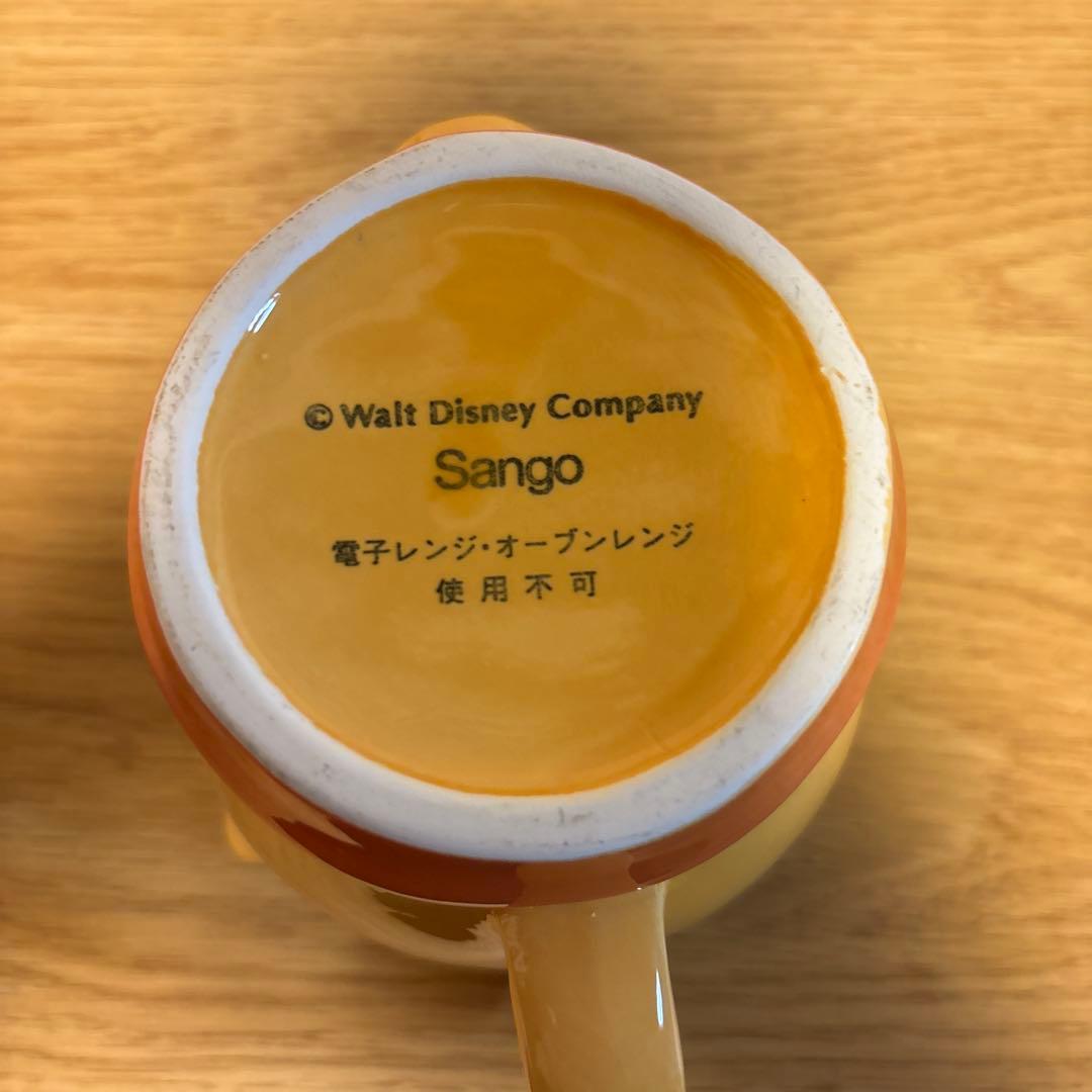 レア商品　ディズニーマグカップ　キャラクターマグ　ヴィンテージ