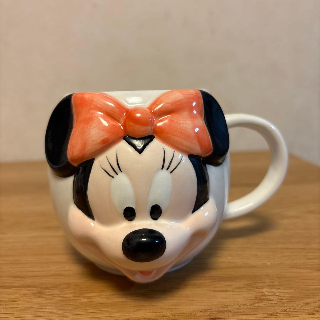 レア商品　ディズニーマグカップ　キャラクターマグ　ヴィンテージ